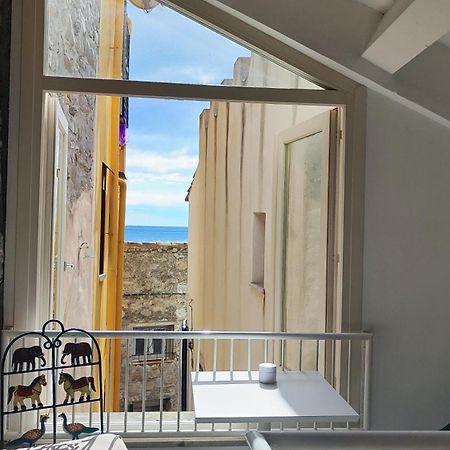 Apartmán Casa Don Michele Letojanni Exteriér fotografie