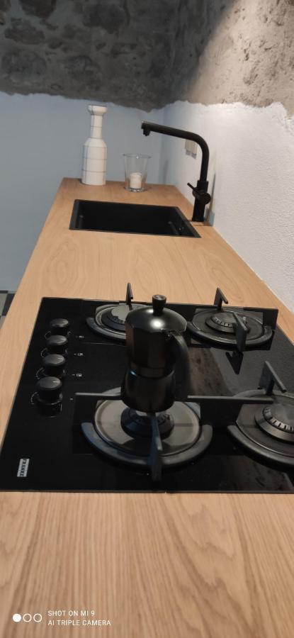 Apartmán Casa Don Michele Letojanni Exteriér fotografie