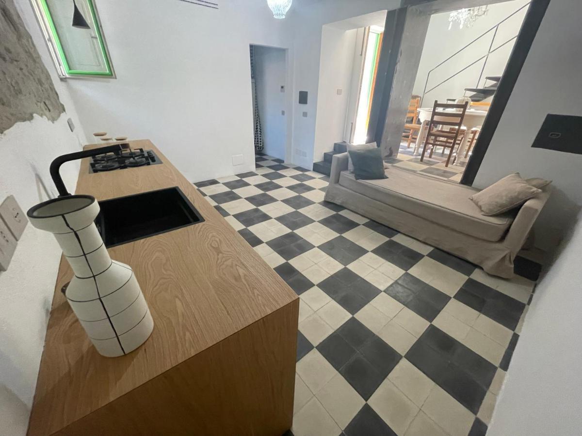 Apartmán Casa Don Michele Letojanni Exteriér fotografie