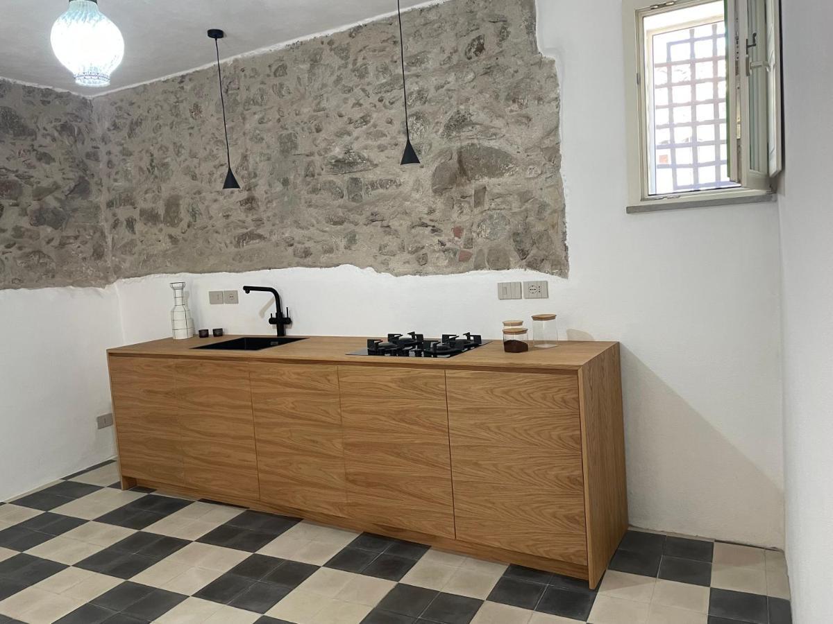 Apartmán Casa Don Michele Letojanni Exteriér fotografie