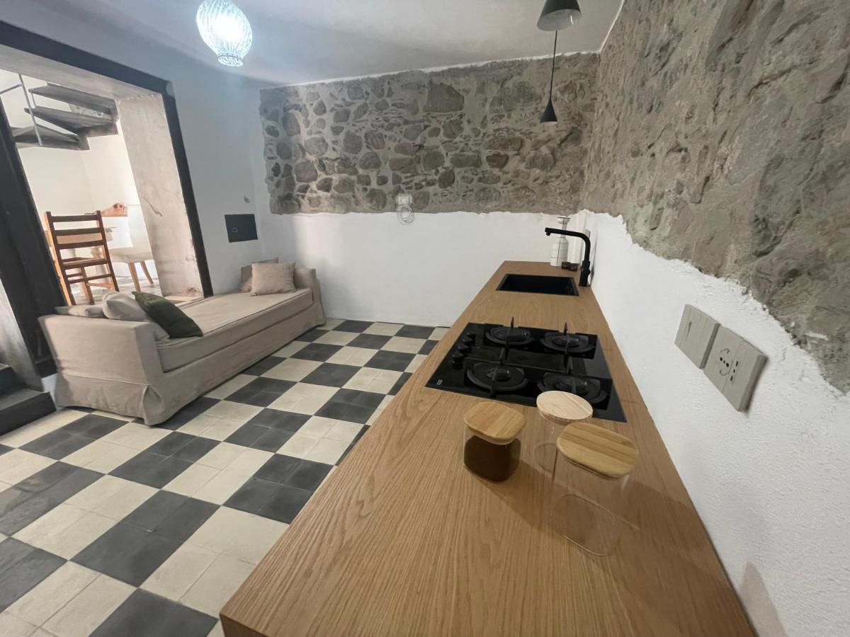 Apartmán Casa Don Michele Letojanni Exteriér fotografie