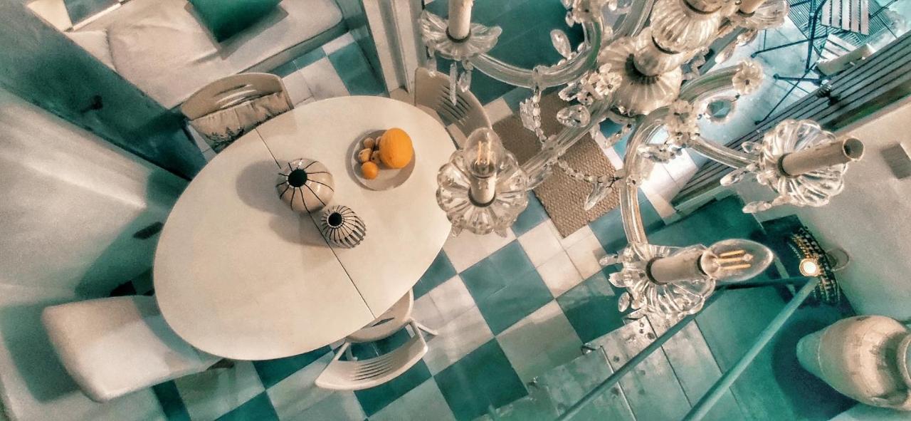 Apartmán Casa Don Michele Letojanni Exteriér fotografie