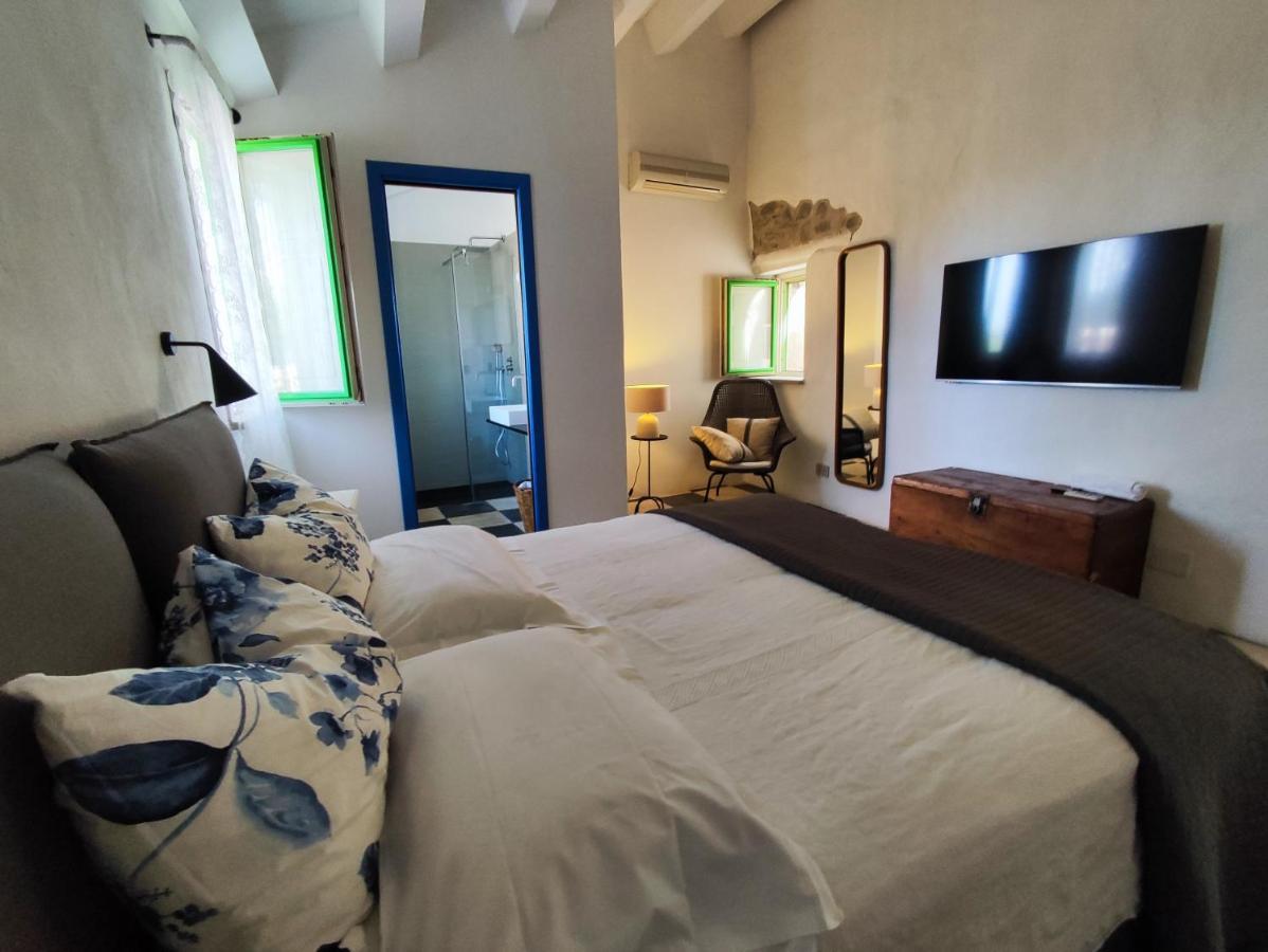 Apartmán Casa Don Michele Letojanni Exteriér fotografie