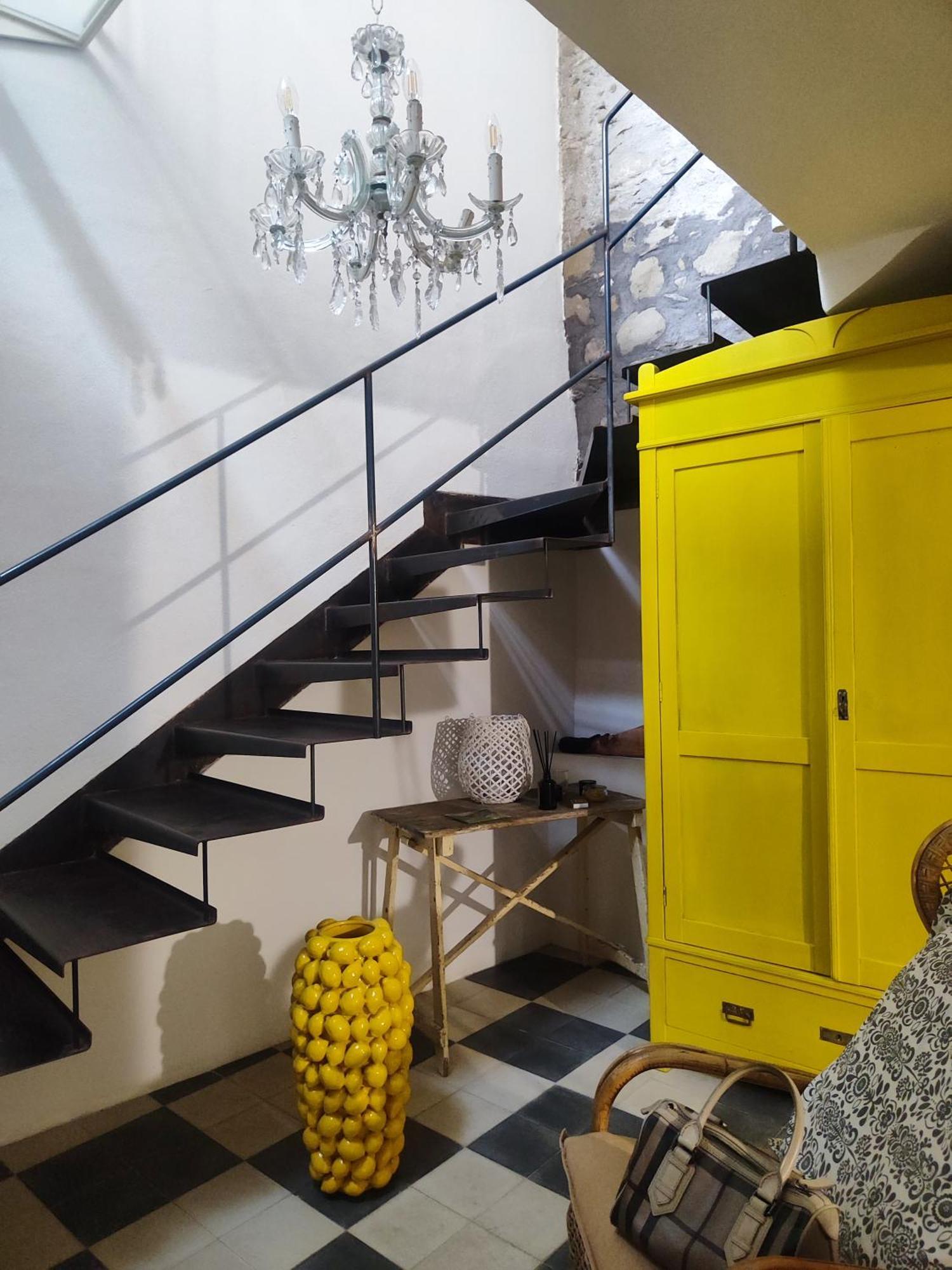 Apartmán Casa Don Michele Letojanni Exteriér fotografie