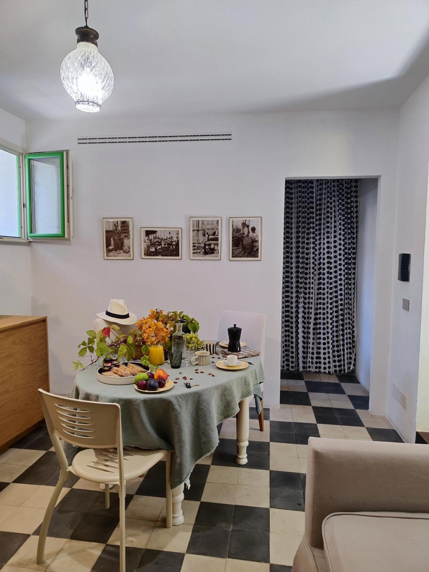 Apartmán Casa Don Michele Letojanni Exteriér fotografie