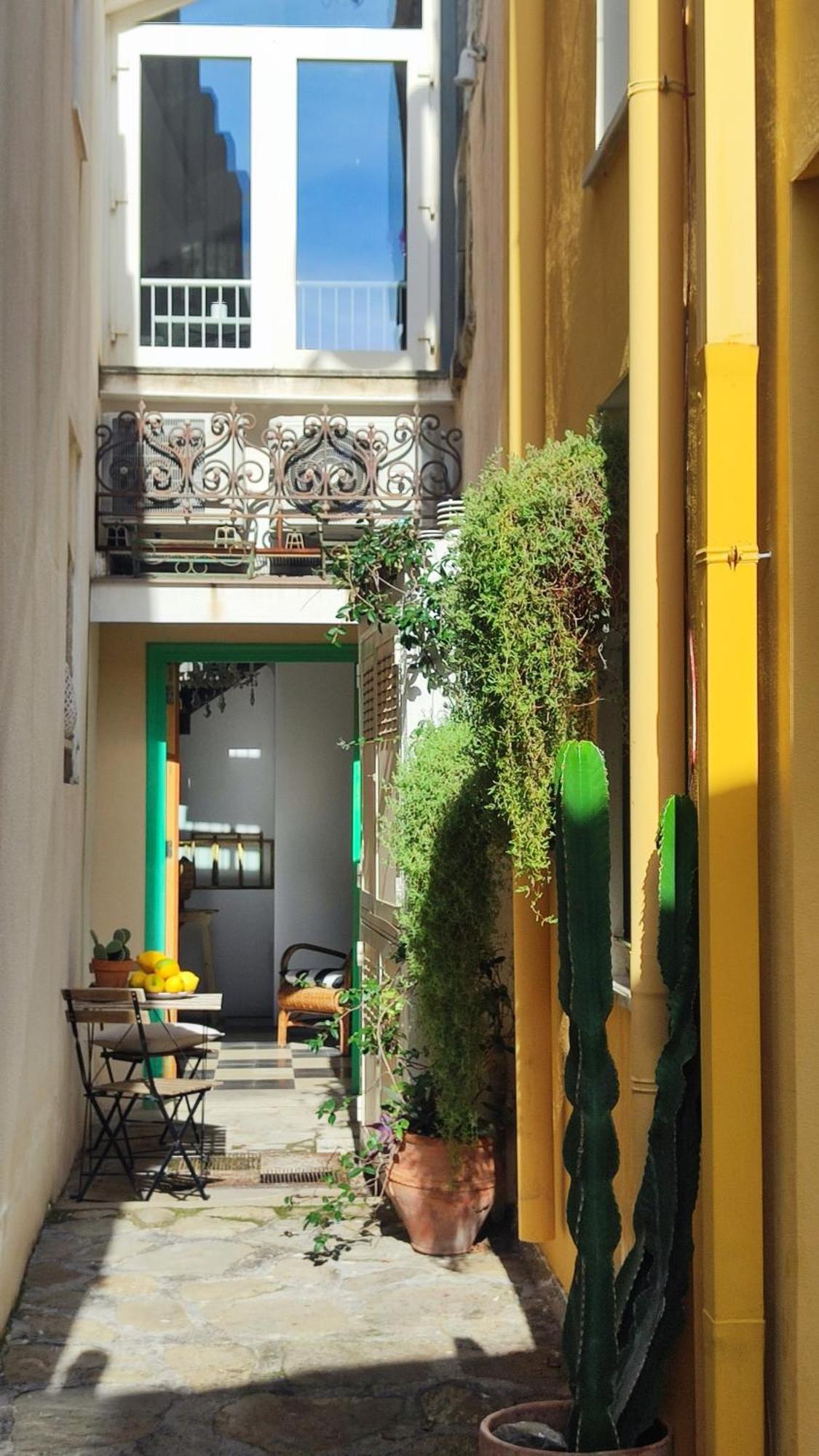 Apartmán Casa Don Michele Letojanni Exteriér fotografie