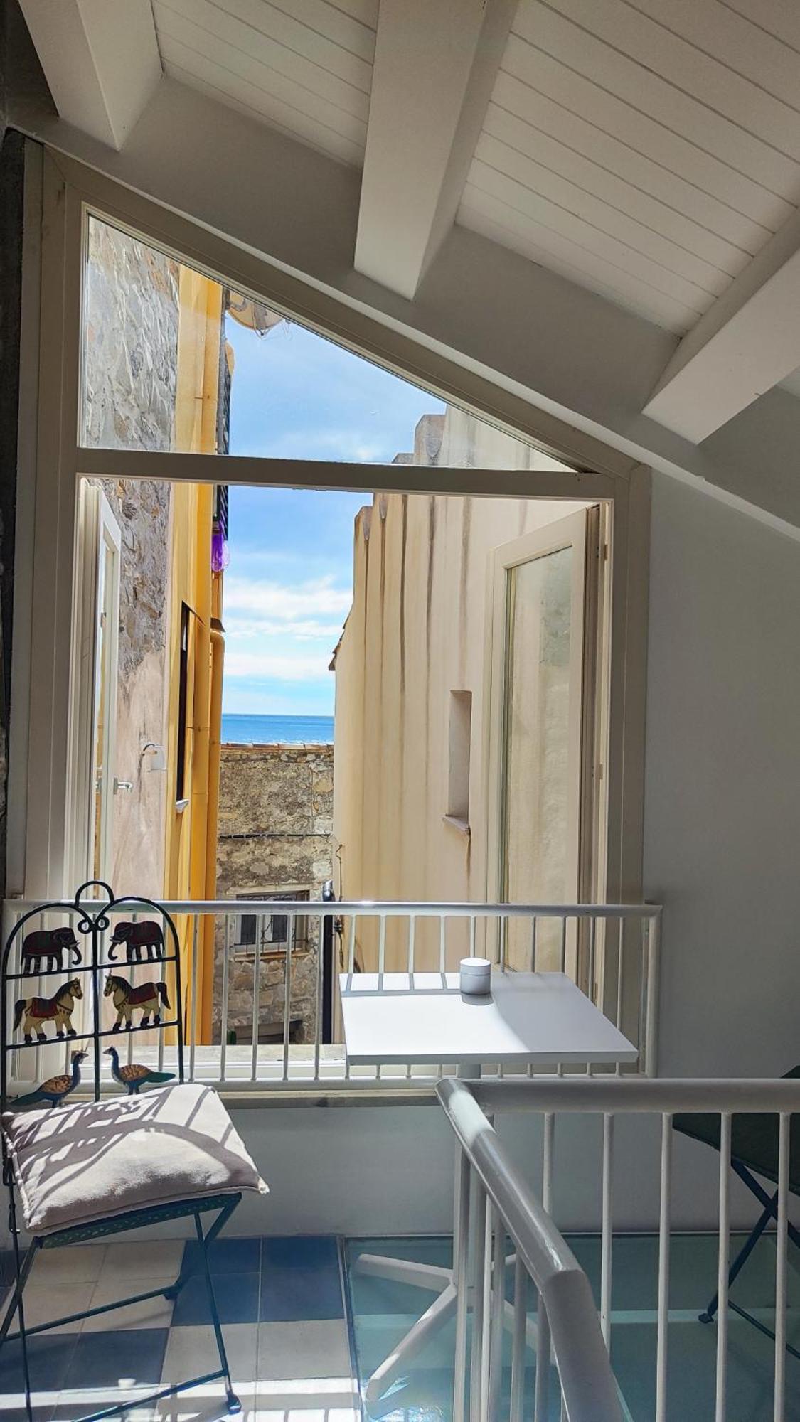 Apartmán Casa Don Michele Letojanni Exteriér fotografie