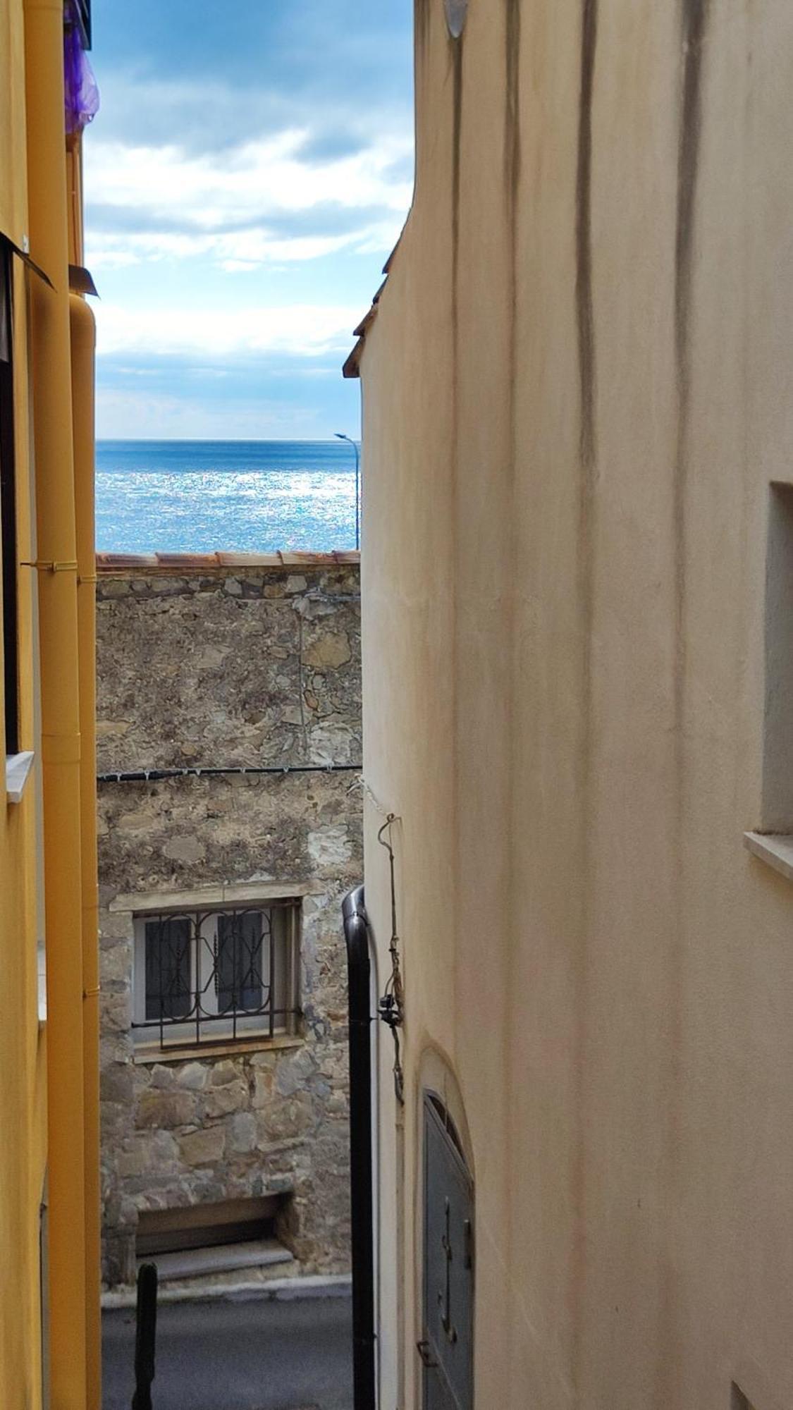 Apartmán Casa Don Michele Letojanni Exteriér fotografie