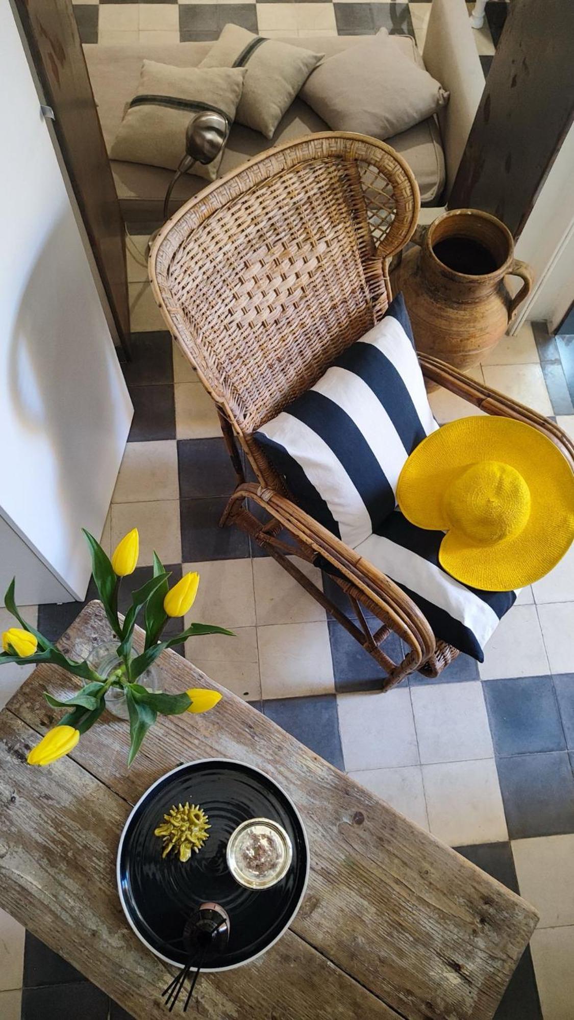 Apartmán Casa Don Michele Letojanni Exteriér fotografie
